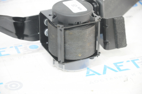 Rear left seat belt Honda Accord 18-22 black, dry cleanable