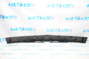 Toyota Prius 30 10-15 trunk door trim without emblem, broken fastener