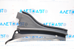 Windscreen wiper grille plastic left VW Tiguan 18-24