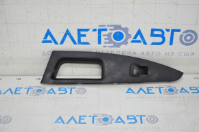 Rear left window lift control trim Ford Fusion mk5 13-20 structure