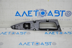 Rear left window lift control trim Ford Fusion mk5 13-20 structure