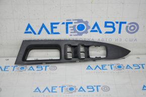 Front left window lifter control trim Ford Fusion mk5 13-20 structure