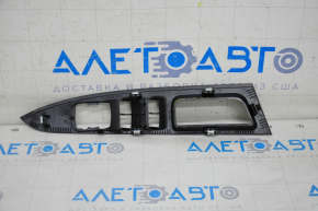 Front left window lifter control trim Ford Fusion mk5 13-20 structure