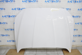 Bonnet naked Ford Fusion mk5 13-20 white YZ