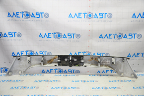 Upper trunk door molding without emblem Ford Escape MK3 17-19 rest, under camera