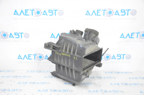 Air filter housing Toyota Sienna 11-16 2.7, 3.5 without flow meter, broken mount