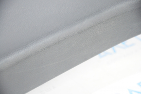 Center pillar trim lower right Honda Accord 18-22 black, scratches