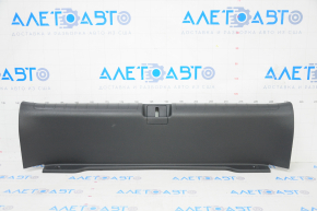 Trunk opening trim Honda Accord 18-22 black, scratches