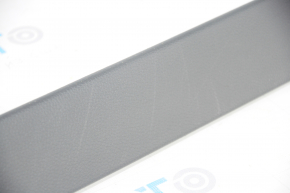 Door sill trim front right Honda Accord 18-22 black, scratches