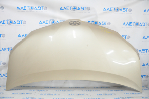 Hood bare Toyota Sienna 11-17 steel, gold 4T8, dented