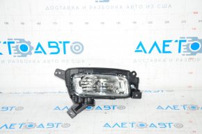 Fog lamp left PTF Kia Sorento 14-15 rest USA with bracket