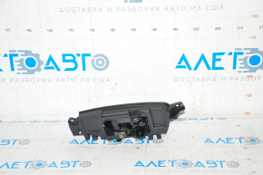 Fog lamp left PTF Kia Sorento 14-15 rest USA with bracket