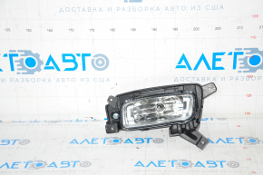 Fog lamp PTF right Kia Sorento 14-15 rest USA with bracket
