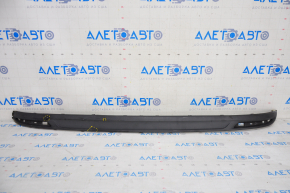Rear bumper trim Ford Fusion mk5 13-18 for 1 pipe, structure, dents, broken mount