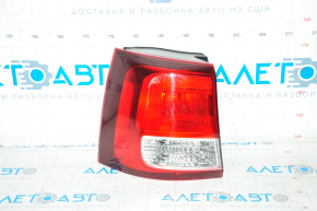Light outer wing left Kia Sorento 14-15 rest lamp