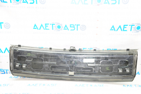 Ford Mustang mk6 15-17 GT 50th Anniversary Boot Lid Trim, Scratches, No Emblem