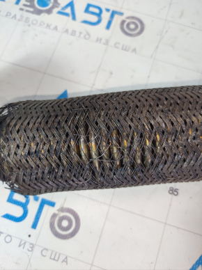 Chevrolet Volt 11-15 exhaust pipe with catalytic converter mesh torn