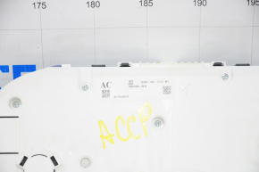 Instrument cluster Honda Accord 18-22 Sport, 56k