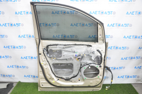 Door assembly front left Toyota Sienna 11-17 gold 4T8, butts