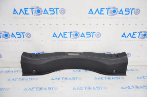 Ford Fusion mk5 trunk opening trim scratches 17-20