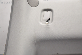 Tesla Model Y 20 front headlining - gray, for panorama, for dry cleaning, creased, rubbed