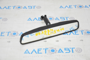 Interior mirror Ford Fusion mk5 13-20 black, empty, scratch, peeled amalgam