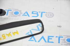 Interior mirror Ford Fusion mk5 13-20 black, empty, scratch, peeled amalgam