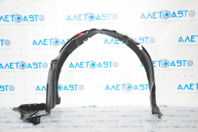 Front right mudguard Toyota Prius V 15-17 rest