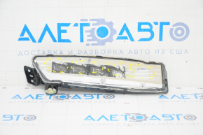 Fog lamp PTF right Honda Accord 18-22 sand