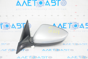 Side mirror left Honda Accord 18-22 3 pins silver