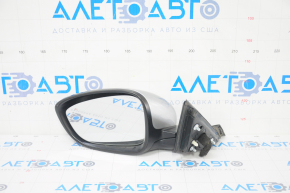 Side mirror left Honda Accord 18-22 3 pins silver