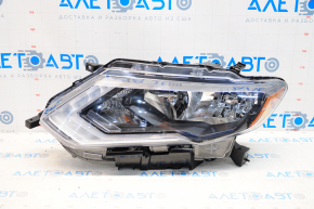 Headlight front left Nissan Rogue 17- TYC TYC