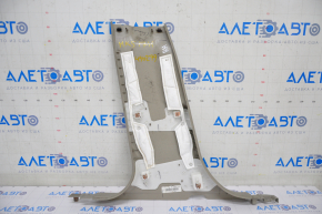 Center pillar trim lower right Ford Fusion mk5 17-20 gray, scratches