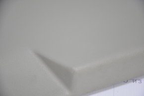 Center pillar trim lower right Ford Fusion mk5 17-20 gray, scratches