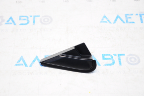 Wing molding triangle left Subaru Forester 19-24 SK black