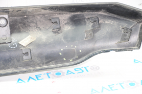 Lincoln MKZ 13-16 trunk lid spoiler for camera, broken fasteners