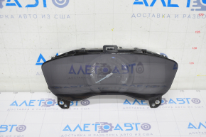 Instrument cluster Ford Fusion mk5 17-20 2 displays, hybrid, 134k