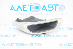 Exhaust tip right Honda Accord 18-22 scratches