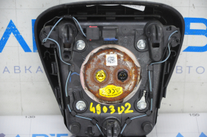 Airbag in steering wheel driver Ford Fusion mk5 17-20 rusty pyropatron