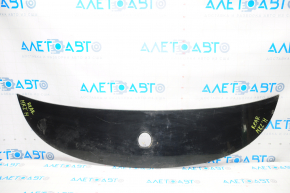 Upper trunk lid trim Lincoln MKZ 13-20 black gloss, scratches