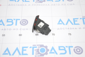 Ford Fusion mk5 13-20 Hazard Warning Button