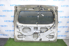 Naked trunk door with glass Toyota Sienna 11-20 for camera, gold 4T8, bumps, dented