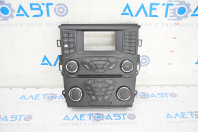 Ford Fusion mk5 13-20 SYNC 1 radio control panel, button is worn out