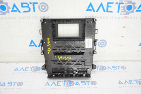 Ford Fusion mk5 13-20 SYNC 1 radio control panel, button is worn out