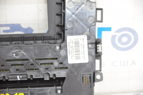 Ford Fusion mk5 13-20 SYNC 1 radio control panel, button is worn out