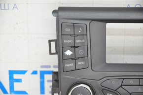 Ford Fusion mk5 13-20 SYNC 1 radio control panel, button is worn out