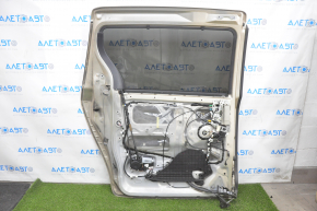 Door assembly rear left Toyota Sienna 11-20 gold 4T8, electric