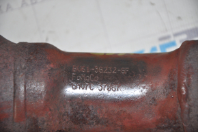Exhaust manifold with catalytic converter Ford Focus mk3 11-16 2.0 mesh torn