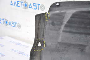 Front left mudguard Ford Fusion mk5 17-20 tears
