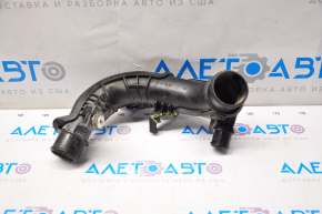 Intercooler pipe left second Honda Accord 18-22 1.5t plastic, broken mount